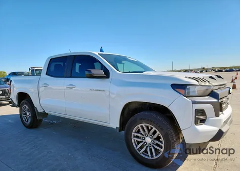 2023 Chevrolet Colorado Lt z USA, uszkodzony, nr VIN 1GCPSCEK0P1156581